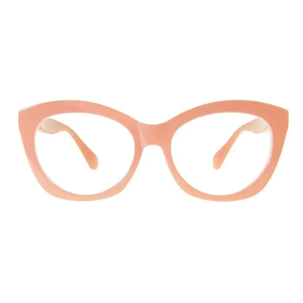 Matinee Reading Glasses Pink