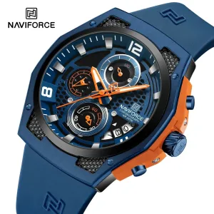 NAVIFORCE Luxury Sports Quartz Watch