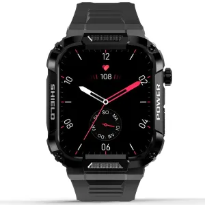 New  Vanguard Military Smart Watch for Men