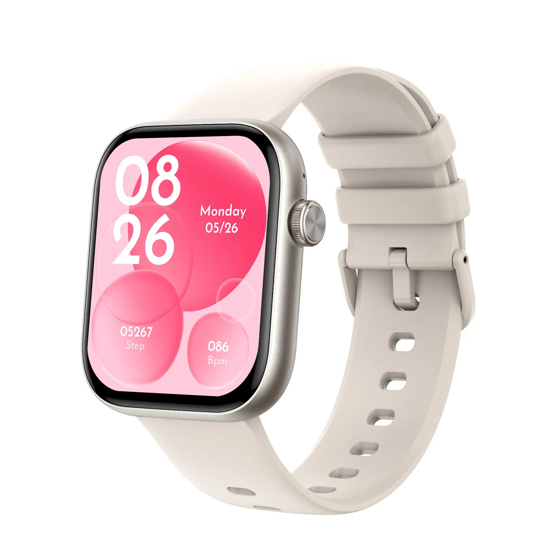 New Wireless Charger P89 Smart Watch