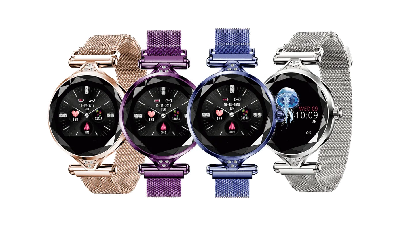 Octan - Women's Smart Watch