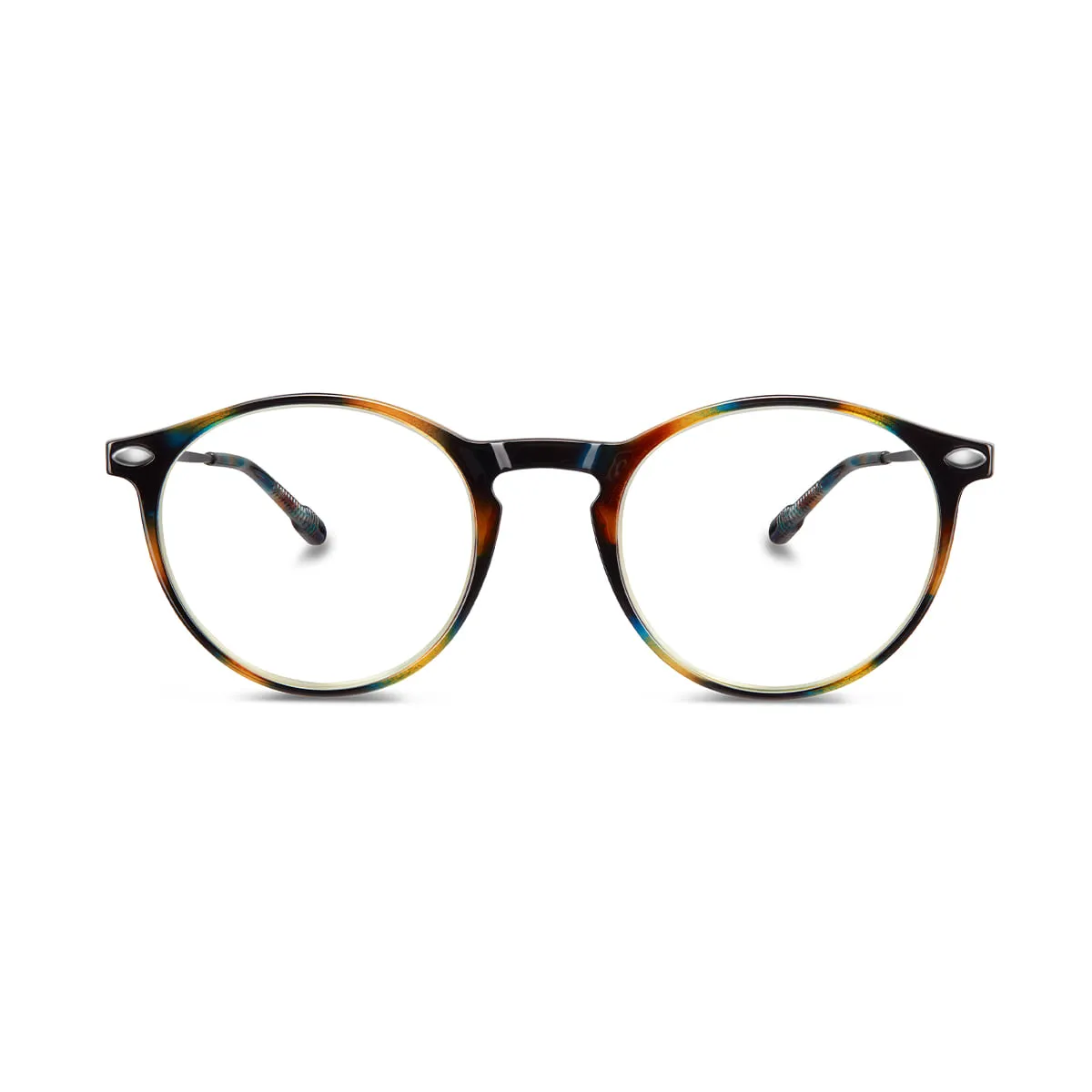 Reading Glasses  1.5 Tortoise Cruz with Case Nooz