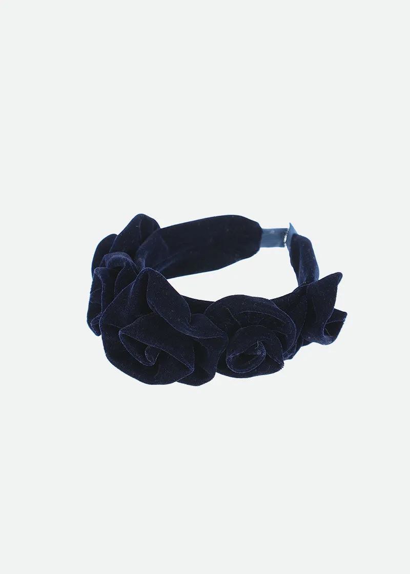 Rosie Alice Band Navy