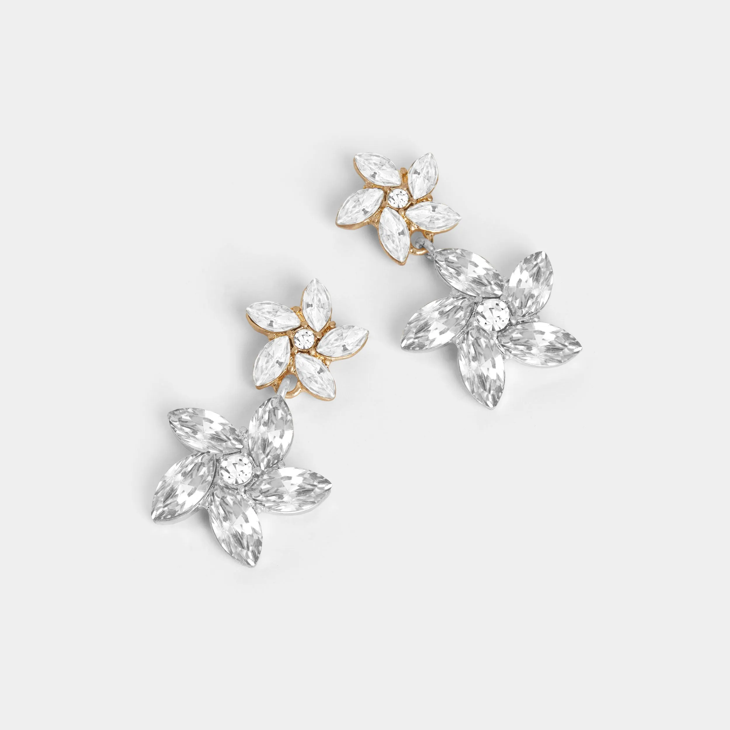 Rylan Flower Earrings