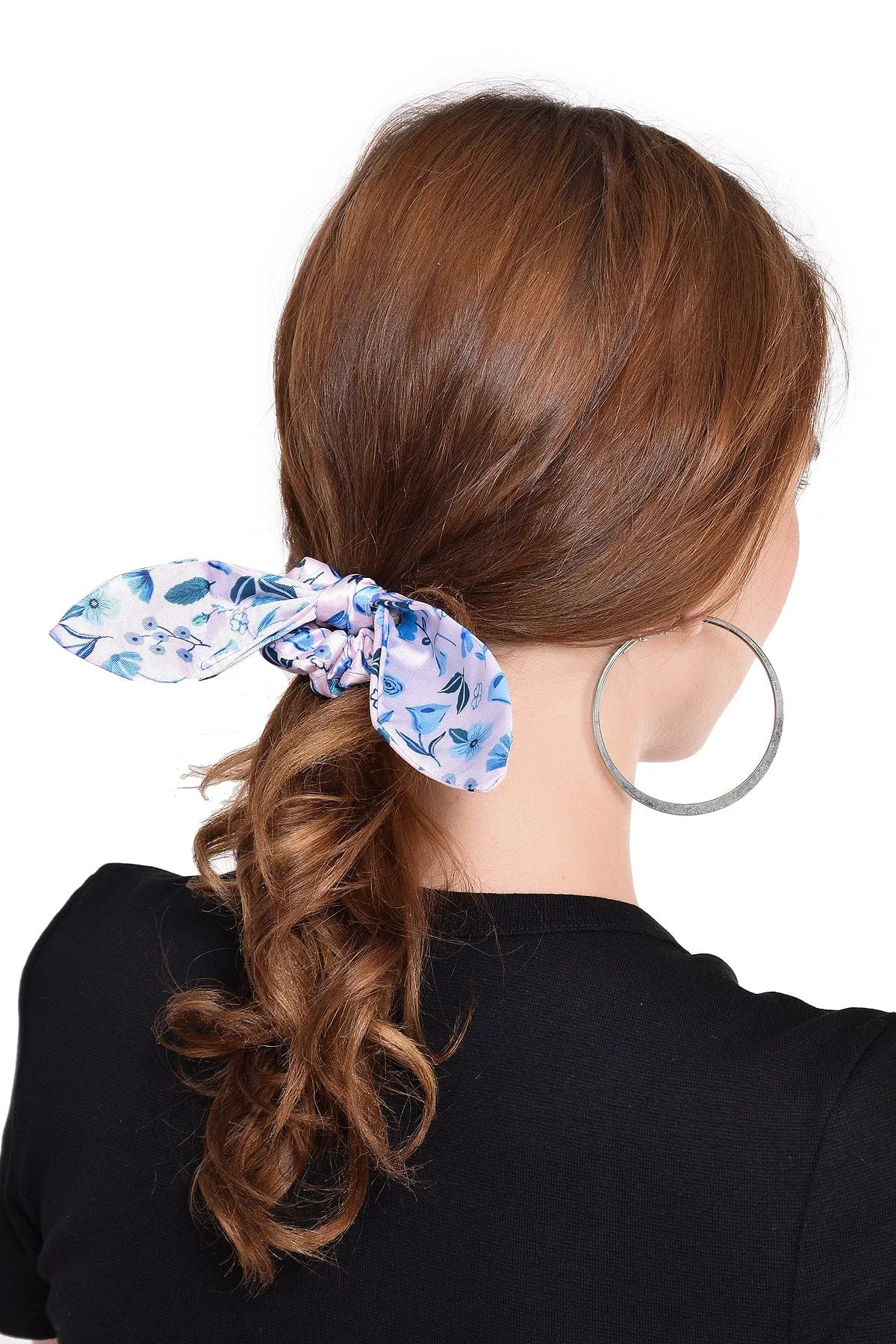 Senorita Bow Scrunchie