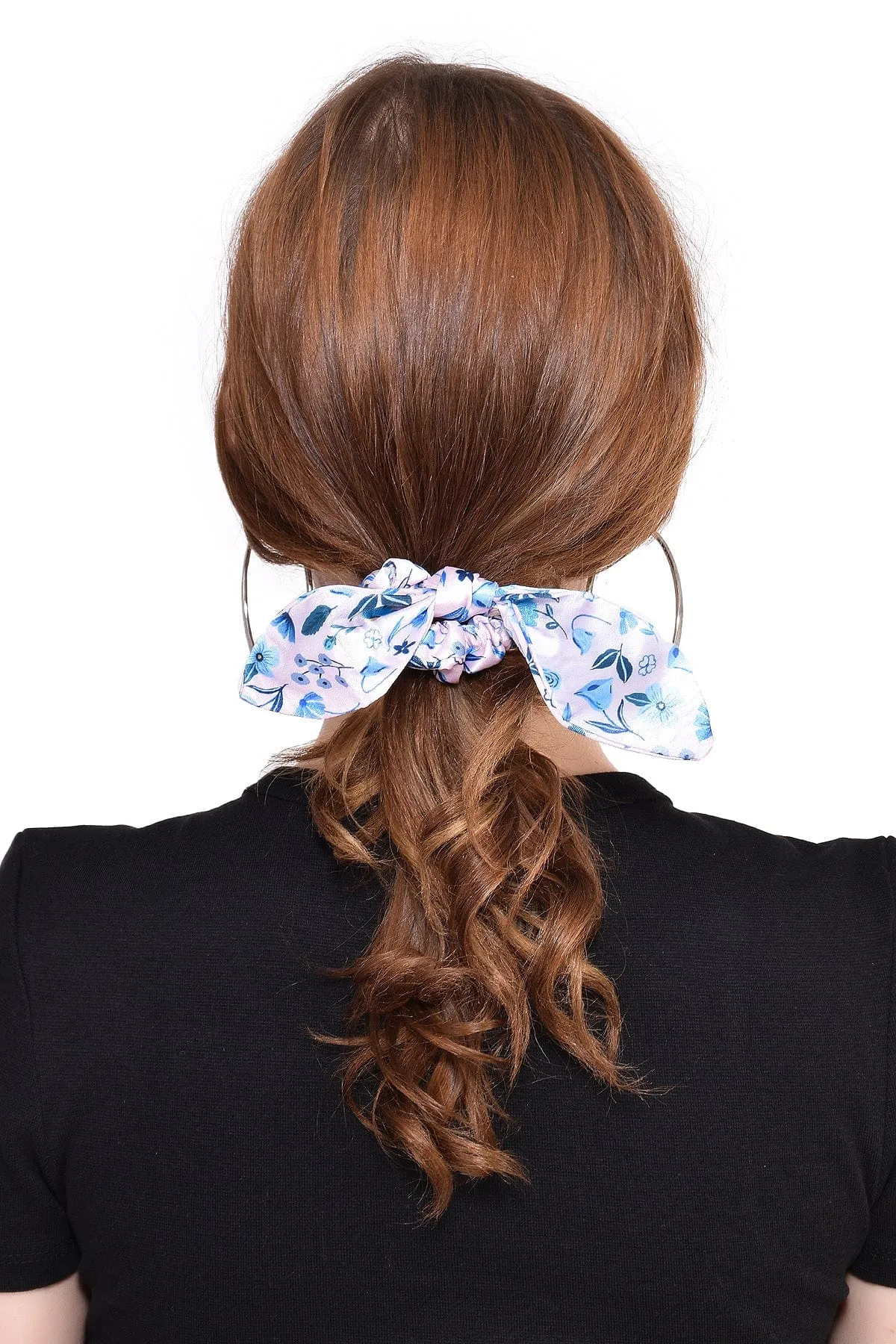 Senorita Bow Scrunchie