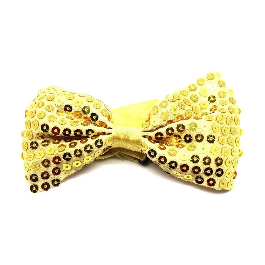 Sequin Bow Tie | Multi Colours