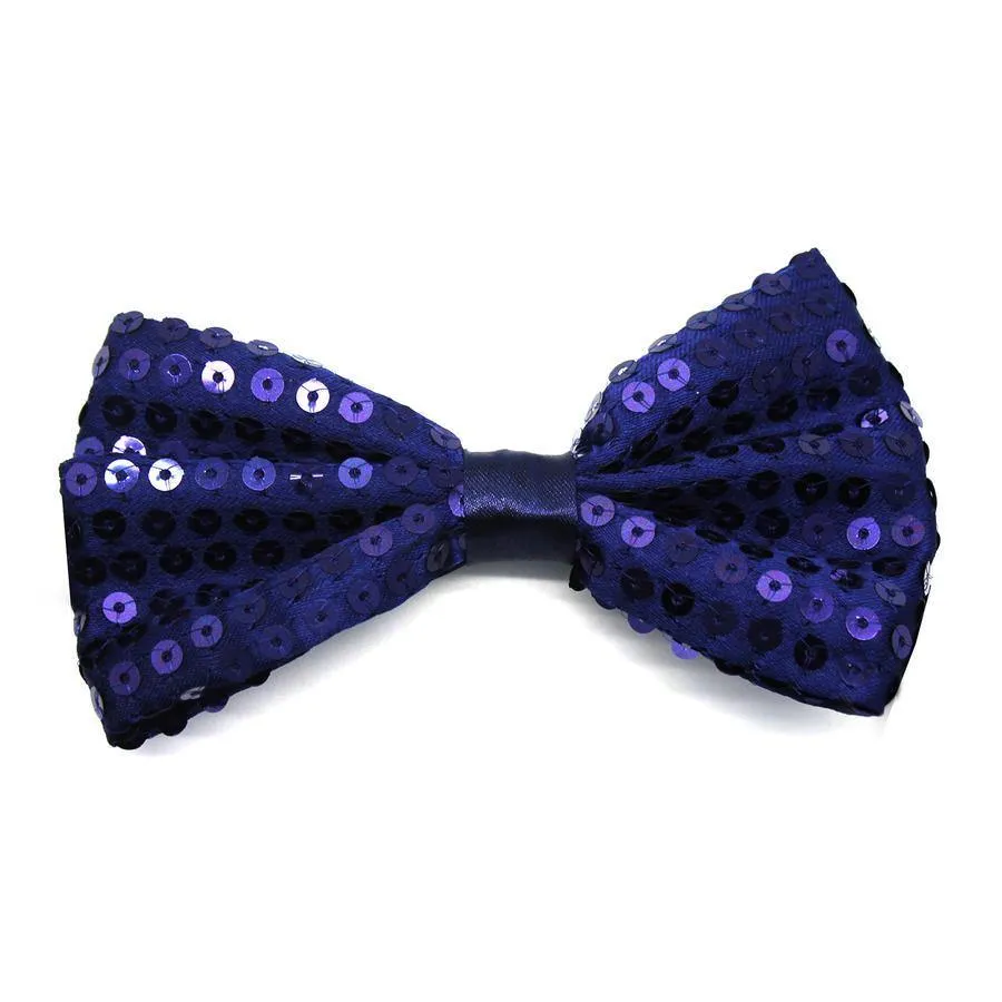 Sequin Bow Tie | Multi Colours