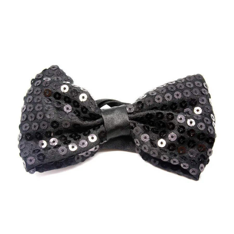 Sequin Bow Tie | Multi Colours