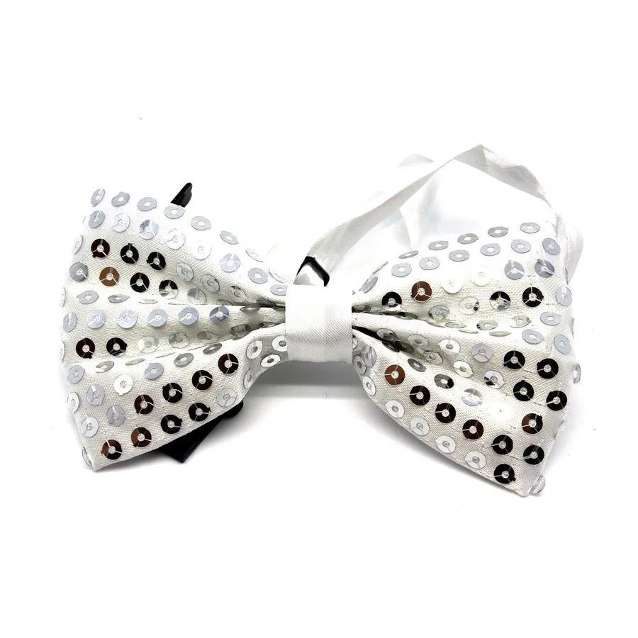 Sequin Bow Tie | Multi Colours