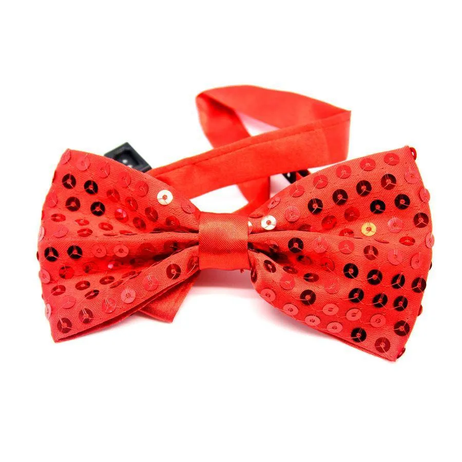 Sequin Bow Tie | Multi Colours