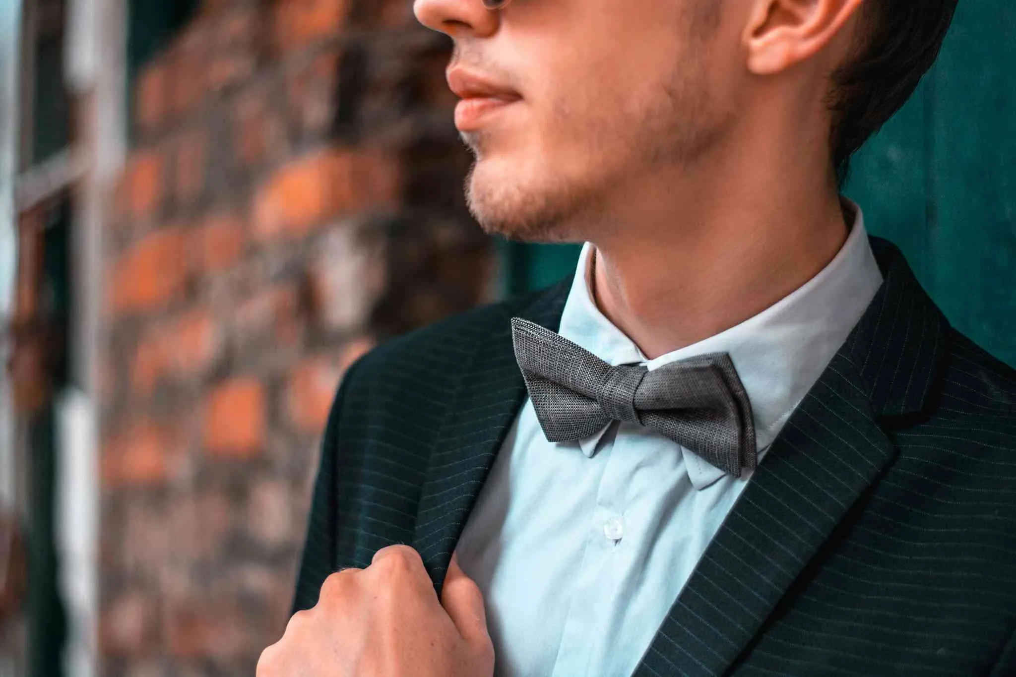 Shop Our Collection of Beige and Natural Bow Ties for Men, Boys, and Babies