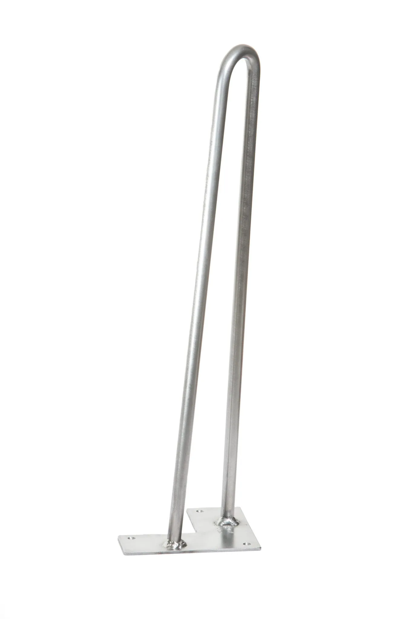 Stainless Steel Hairpin Legs