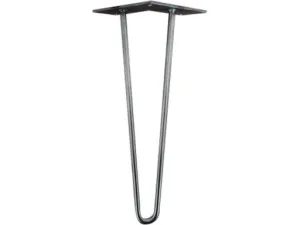 Stainless Steel Hairpin Legs