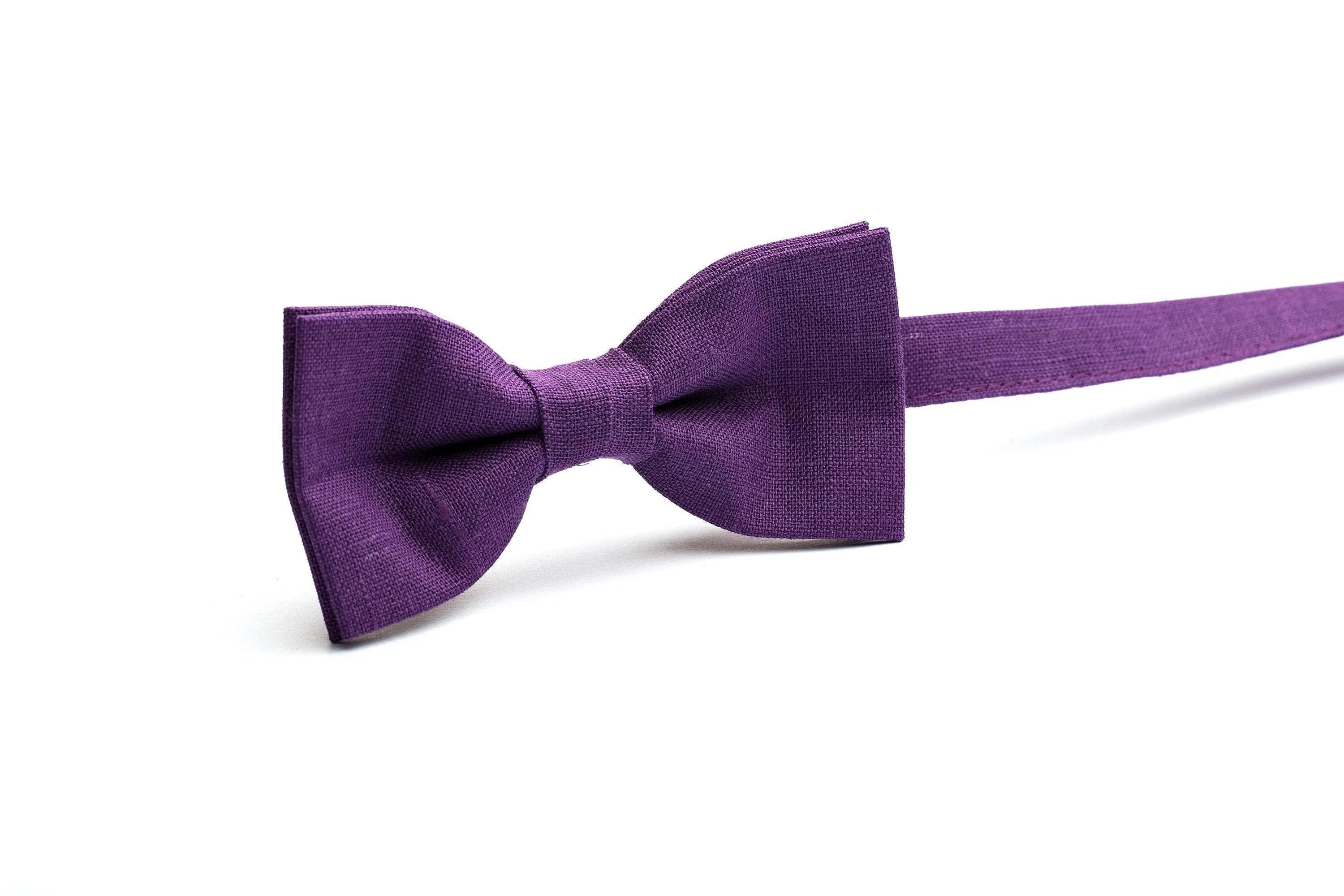 Stylish Men's Purple Ties - Perfect for Every Occasion