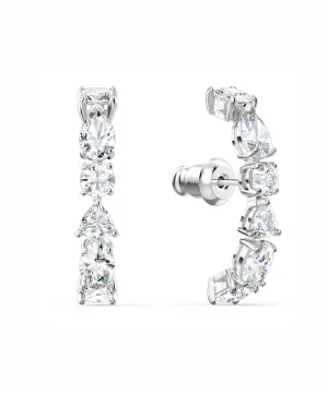 SWAROVSKI TENNIS DELUXE EAR CUFFS