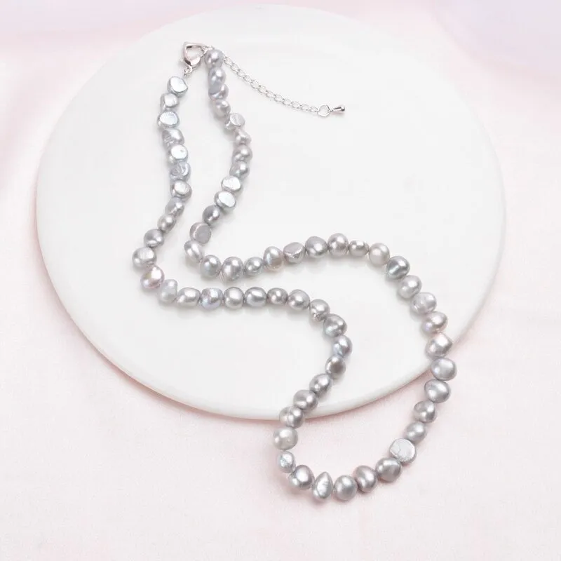 Sweet and Classic Freshwater Pearl Necklaces