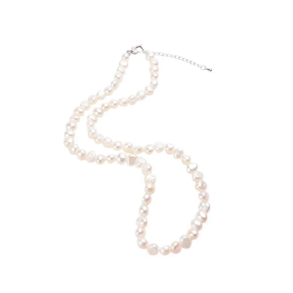 Sweet and Classic Freshwater Pearl Necklaces