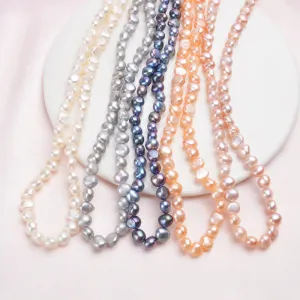 Sweet and Classic Freshwater Pearl Necklaces